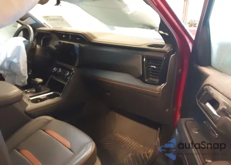 2023 GMC Sierra 1500 4Wd Standard Box At4 z USA, uszkodzony, nr VIN 3GTUUEE83PG302535